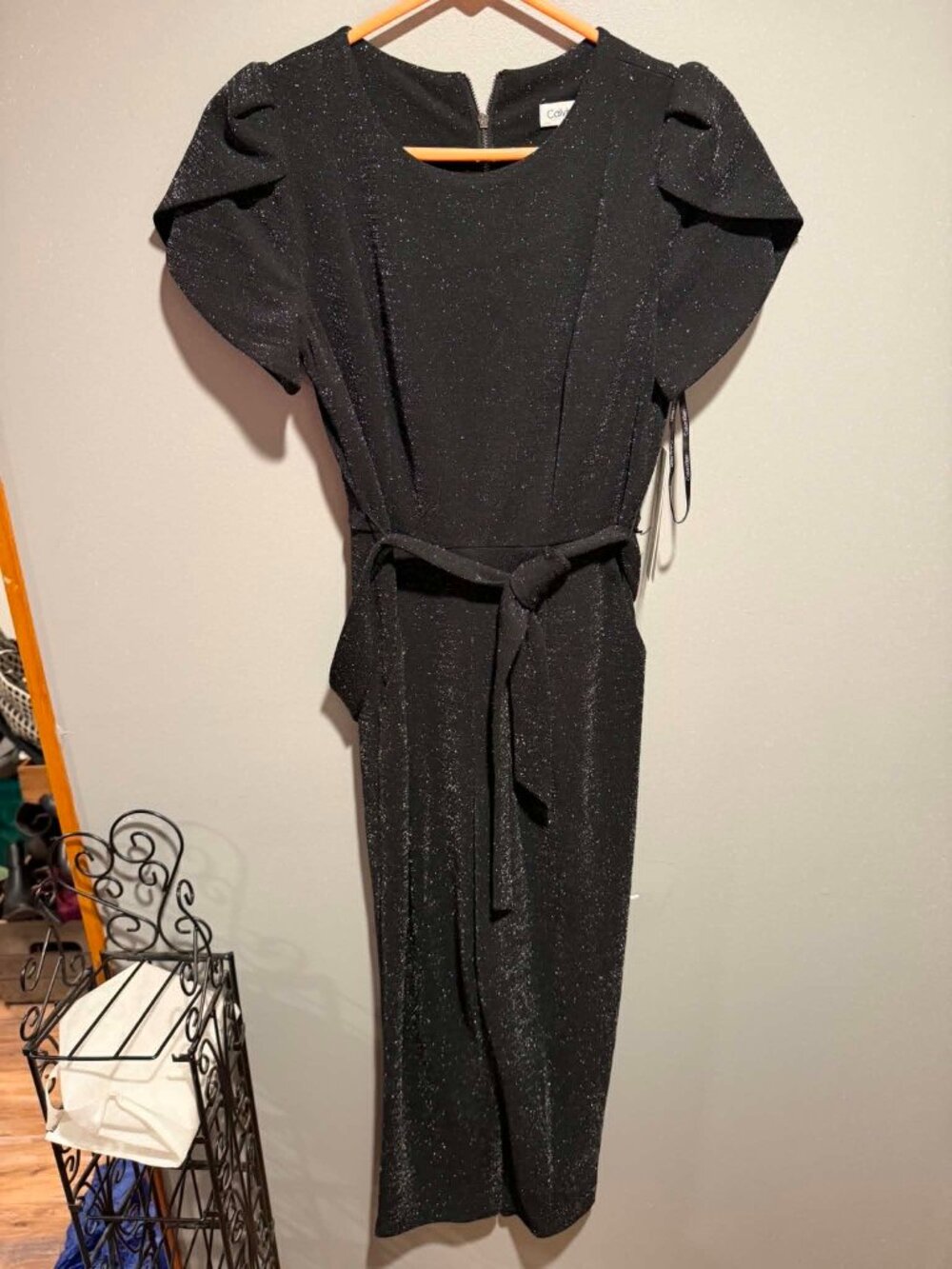 NWT Calvin Klein Jumpsuit Size 4